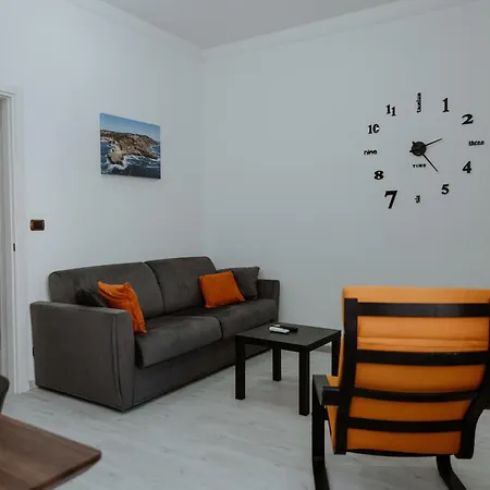 Otranto In 10 Min-free Parking 公寓