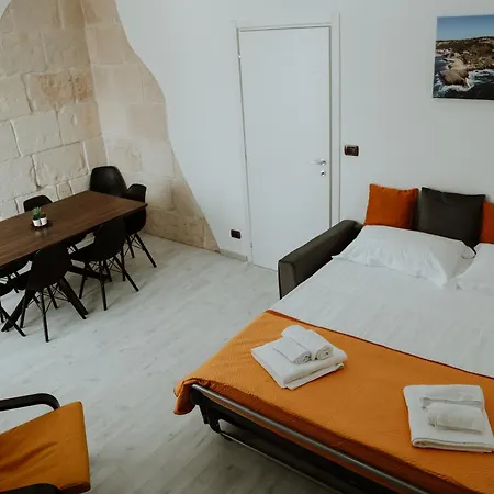 公寓 Otranto In 10 Min-free Parking *