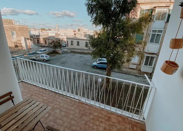 Otranto In 10 Min-free Parking *