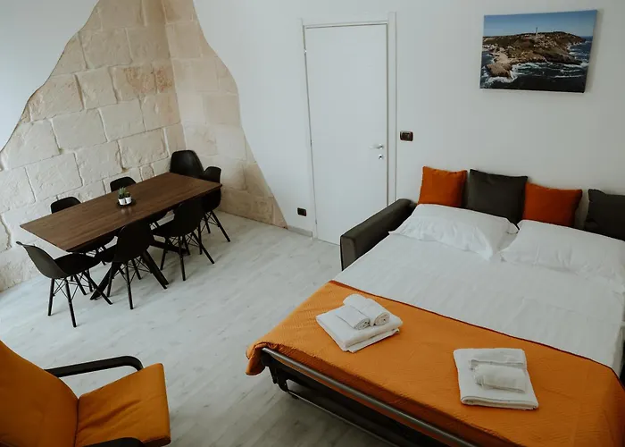 דירה Otranto In 10 Min-free Parking *